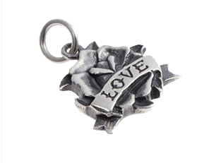 Jeremy Hoye Tattoo Charm